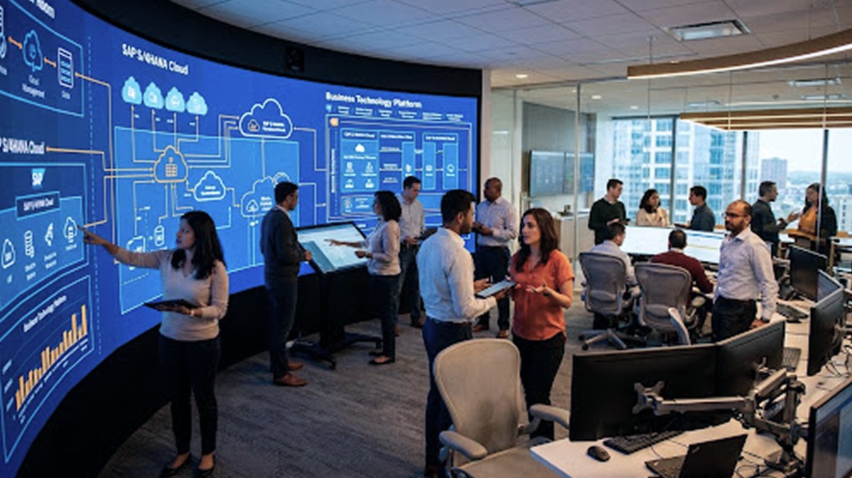 Seppin Labs SAP Solutions