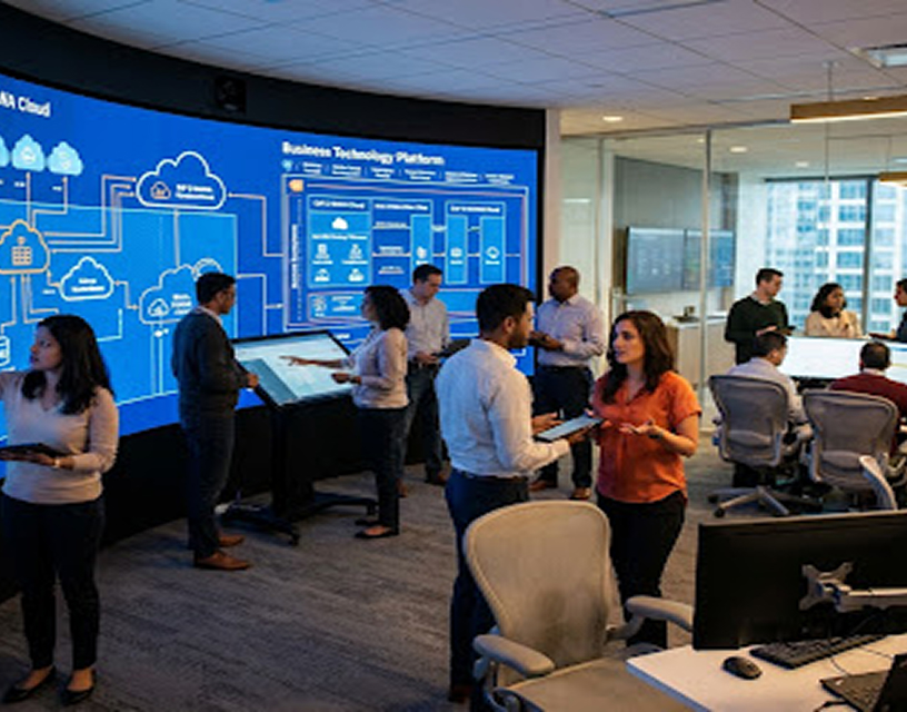 AI-Driven Financial Forecasting