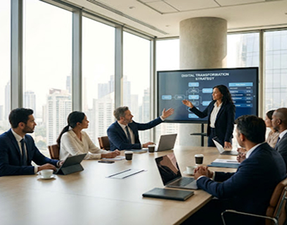 Global Supply Chain Re-Architecture